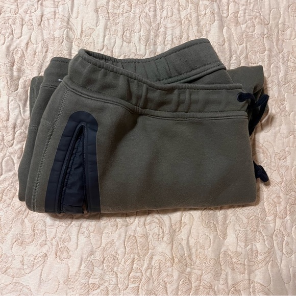 Nike Dark Olive Jogger Pants (flaws- see description) - Picture 10 of 10